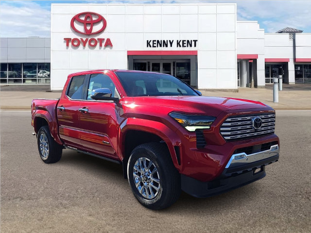 2026 Toyota Tacoma Limited Truck Double Cab