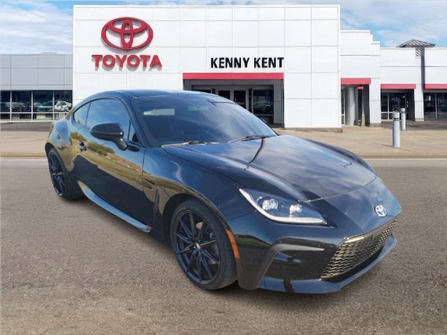 2024 Toyota GR86