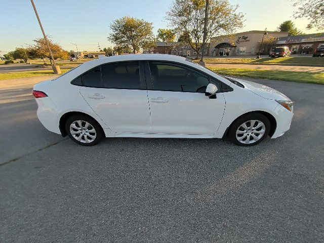Used 2025 Toyota Corolla LE Sedan