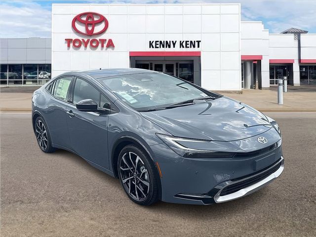 2026 Toyota Prius Plug-in Hybrid