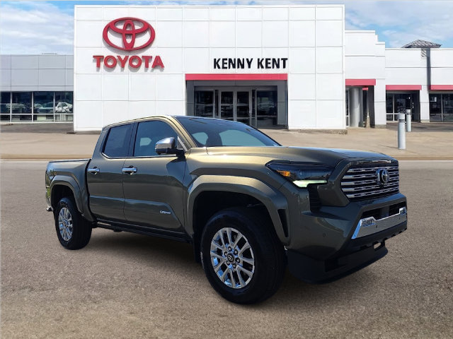 2026 Toyota Tacoma Limited Truck Double Cab