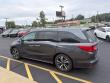 2018 Honda Odyssey Elite Van