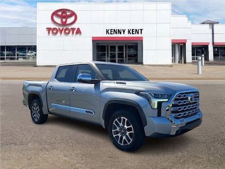 2026 Toyota Tundra i-FORCE MAX 1794 Edition Truck CrewMax