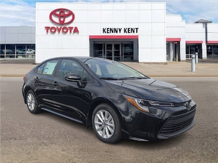 2026 Toyota Corolla LE Sedan