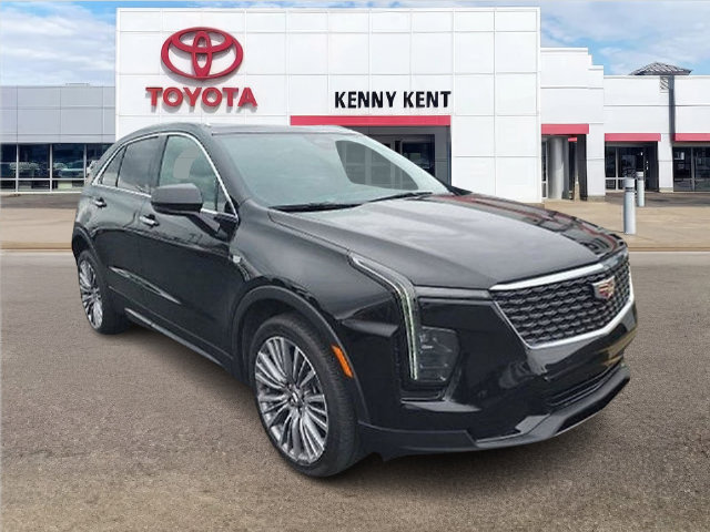 2024 CADILLAC XT4 Premium Luxury SUV