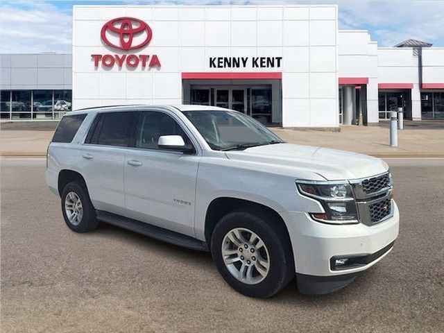 2016 Chevrolet Tahoe