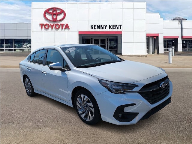2025 Subaru Legacy