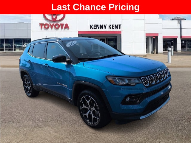 2025 Jeep Compass