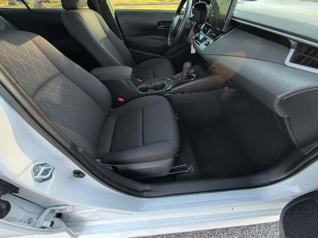 Used 2025 Toyota Corolla LE Sedan