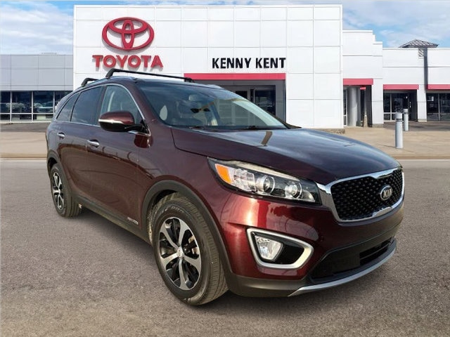 2018 Kia Sorento