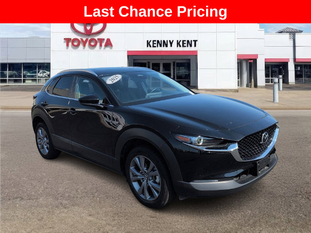 2025 Mazda CX-30
