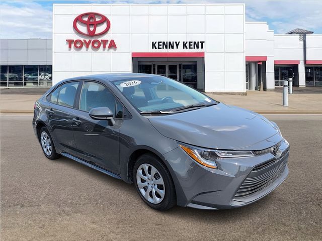 2026 Toyota Corolla