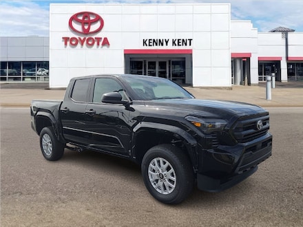 2026 Toyota Tacoma SR Truck Double Cab