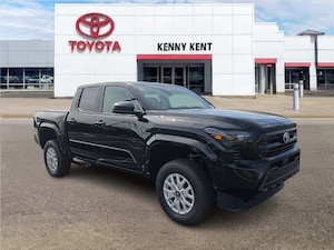 2026 Toyota Tacoma SR Truck Double Cab