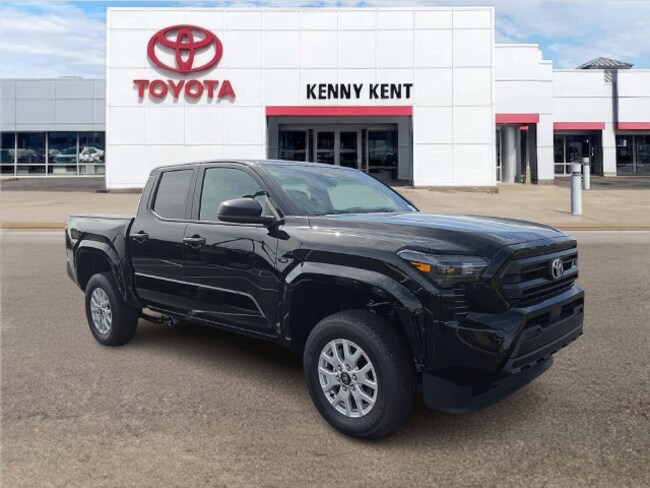 2026 Toyota Tacoma SR Truck Double Cab