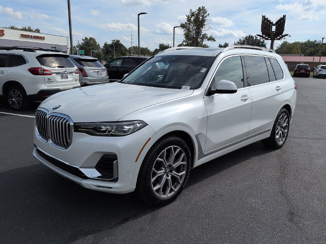 Used 2022 BMW X7 xDrive40i SUV