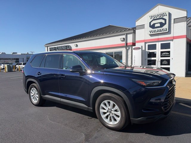 2024 Toyota Grand Highlander XLE SUV