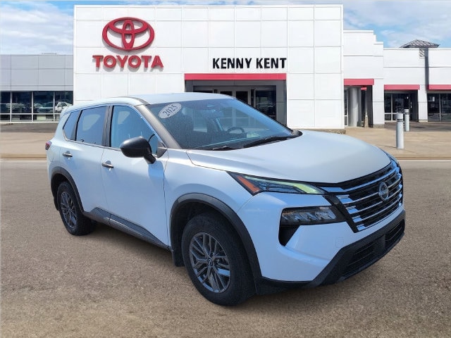 2025 Nissan Rogue