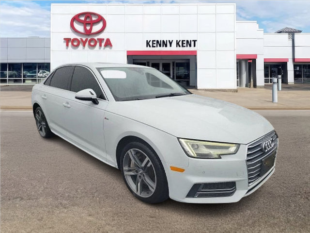 2017 Audi A4 2.0T Premium Plus Sedan