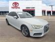 2017 Audi A4 2.0T Premium Plus Sedan