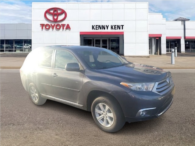 2012 Toyota Highlander