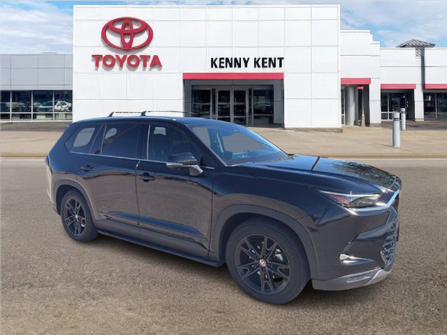  Toyota Grand Highlander Hybrid