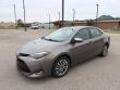 2019 Toyota Corolla XLE Sedan