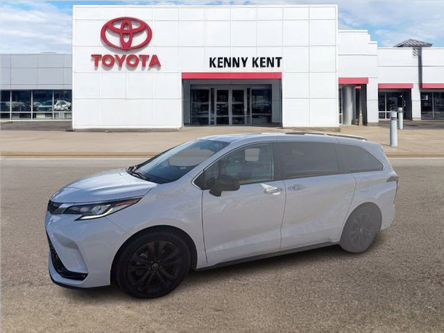  Toyota Sienna