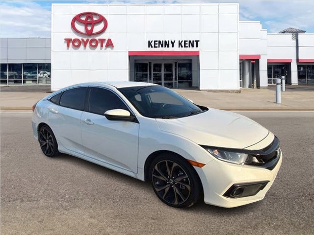 2021 Honda Civic
