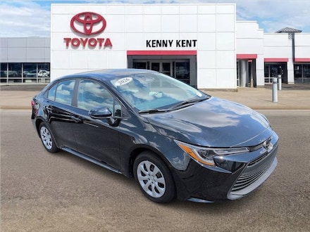2026 Toyota Corolla LE Sedan