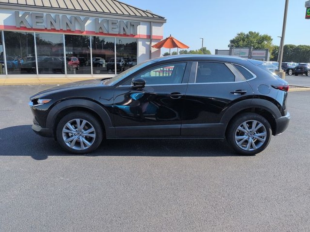 Used 2025 Mazda CX-30 2.5 S Preferred Package SUV