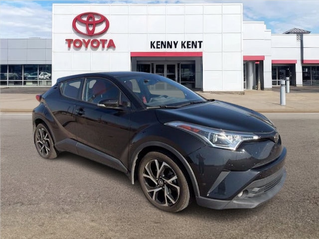 2018 Toyota C-HR