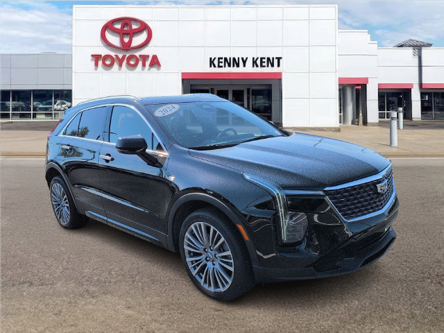 2024 Cadillac XT4