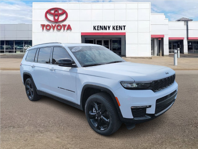 2025 Jeep Grand Cherokee L Limited SUV