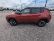 2025 Jeep Compass Trailhawk SUV