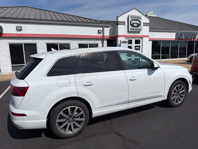 Used 2017 Audi Q7 3.0T Premium Plus SUV