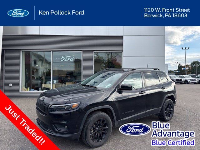 2023 Jeep Cherokee Altitude Lux