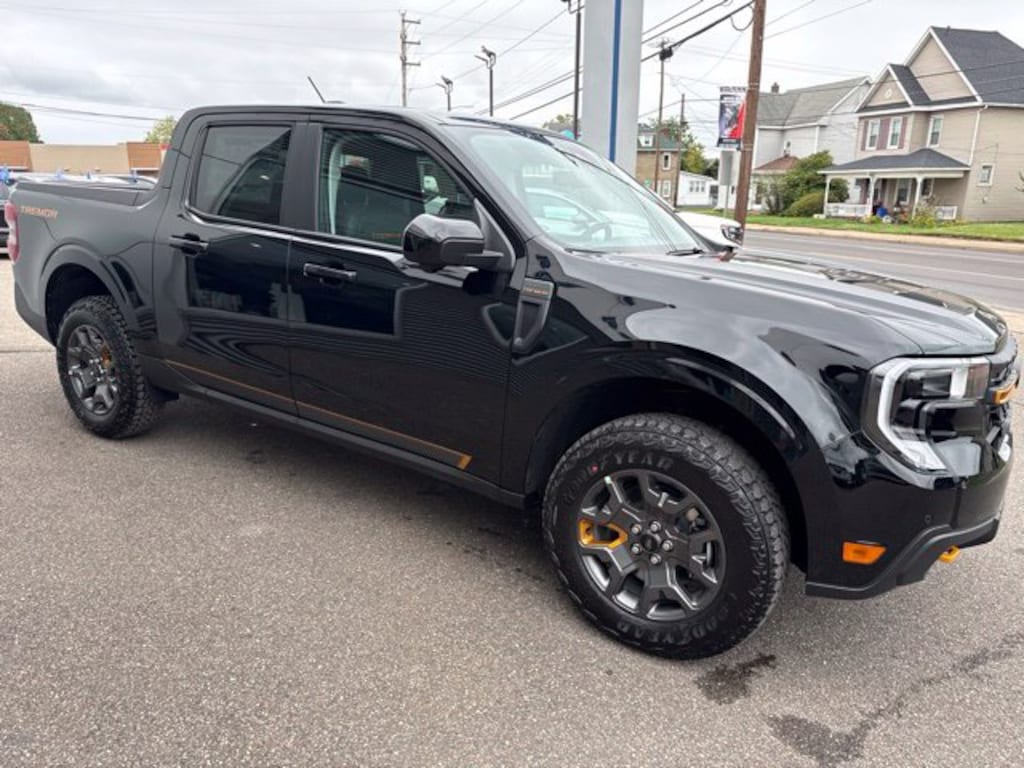 New 2026 Ford Maverick Tremor Truck