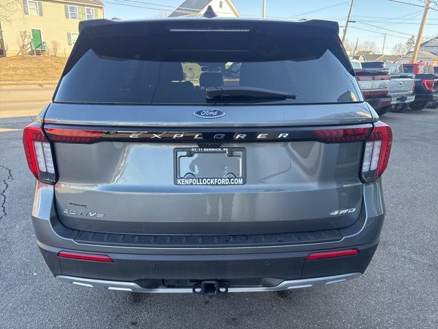 2026 Ford Explorer Active - Photo 7