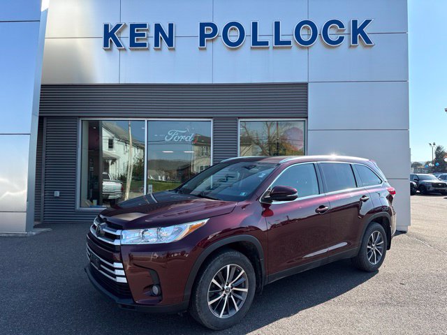 Used 2019 Toyota Highlander XLE SUV