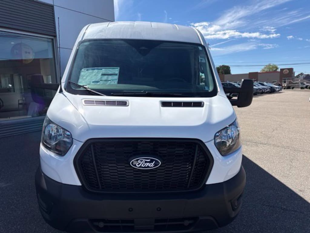 New 2027 Ford Transit-250 Base Cargo Van
