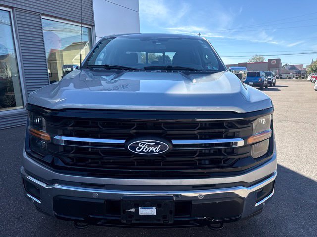 Certified 2024 Ford F-150 XLT Truck