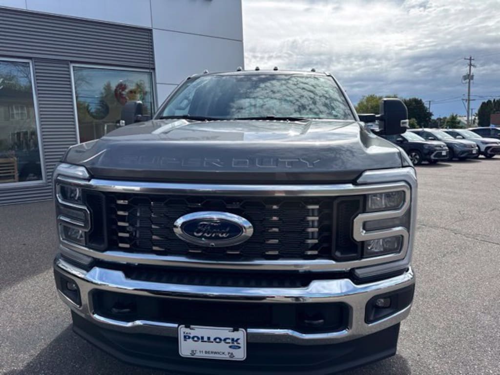 New 2026 Ford F-350SD XLT Truck