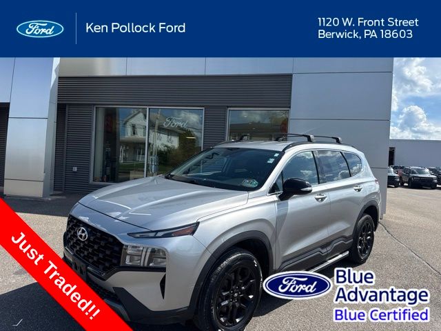 2023 Hyundai Santa Fe XRT