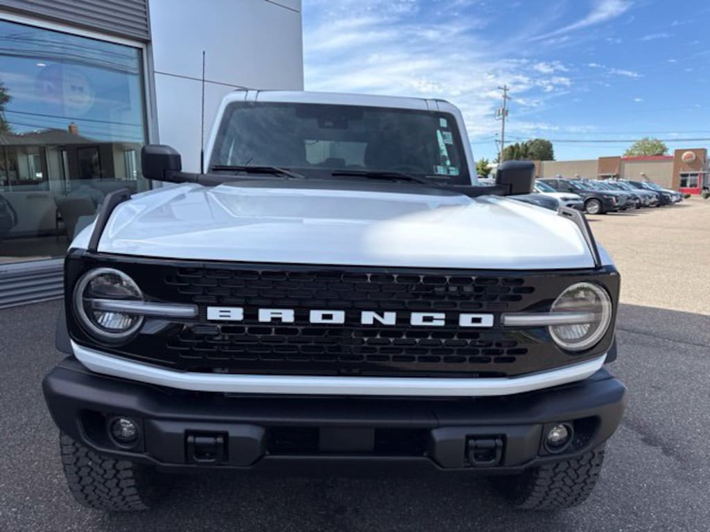 New 2026 Ford Bronco Badlands SUV
