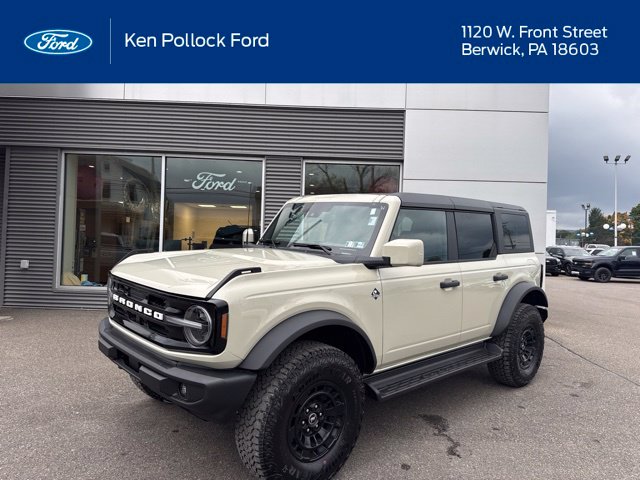 2026 Ford Bronco Outer Banks SUV