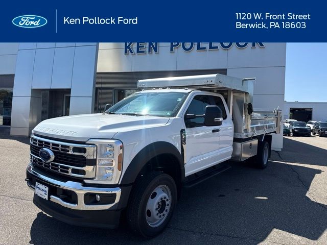 2026 Ford F-450 Super Duty Chassis Cab