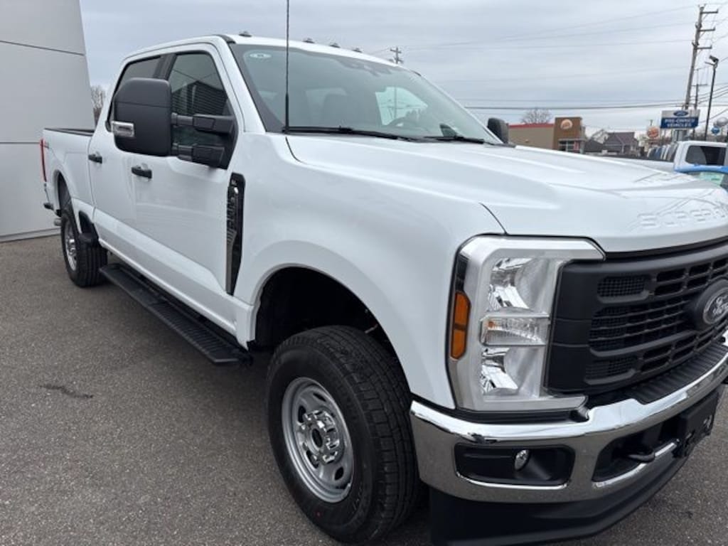 New 2026 Ford F-250SD XL Truck