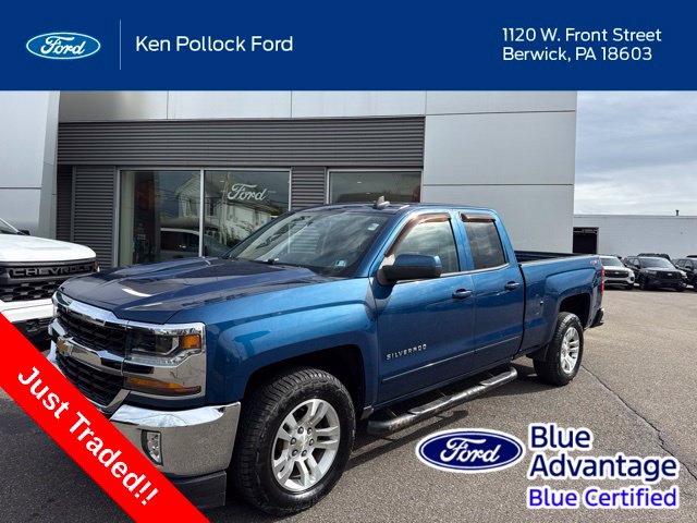 2019 Chevrolet Silverado 1500 LD LT