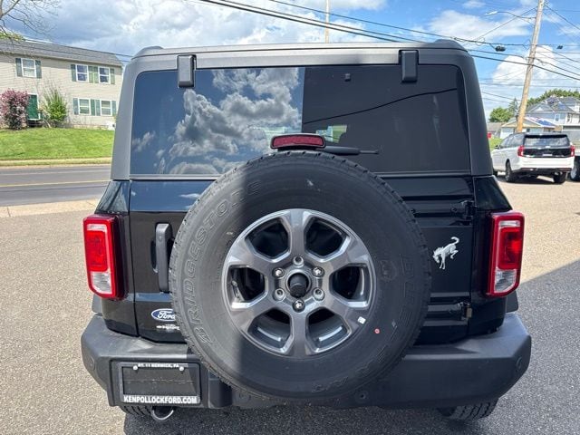 2026 Ford Bronco 4-Door Big Bend - Photo 7